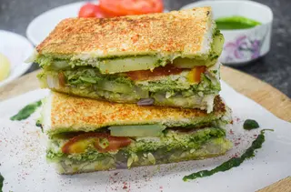 Bombay sandwich