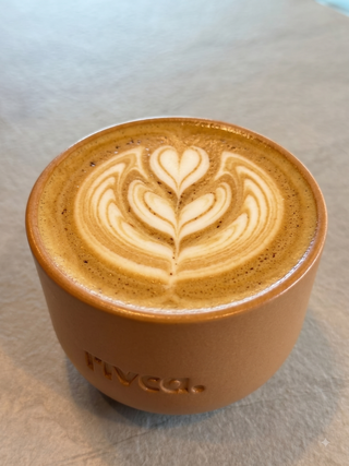 Flat white