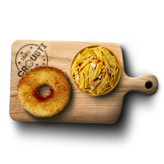 Menu Donut