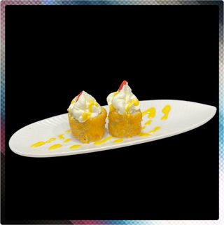 95. Hoso De Salmón (4 Pzs.)