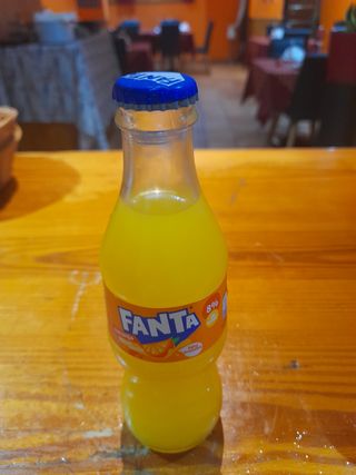 Fanta Naranja