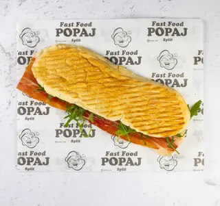 Sendvič pršut