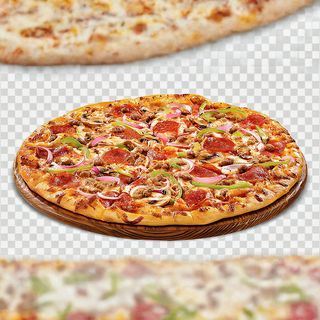 Піца Тоні Пепероні (30см)