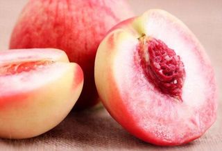 Bubble tea alla pesca