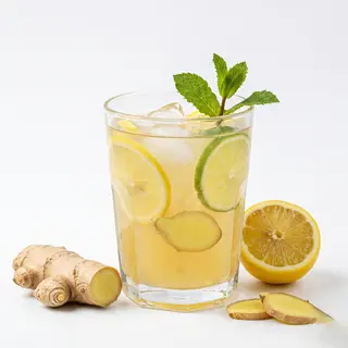 ABC - Lime & Ginger Juice