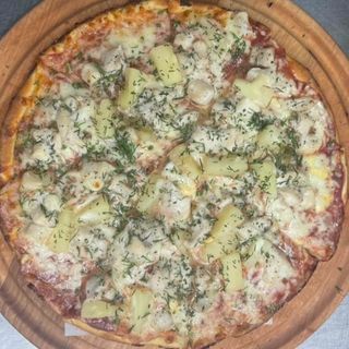 Піца "Гавайська" (30 см.)