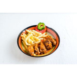 Winstar chicken n chips