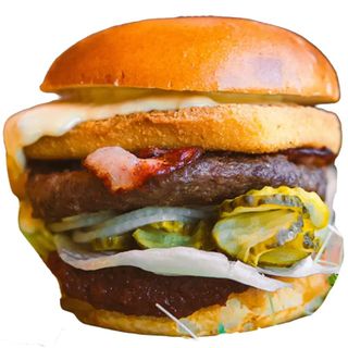 Burger DRWALA