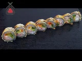 Ебі темпура