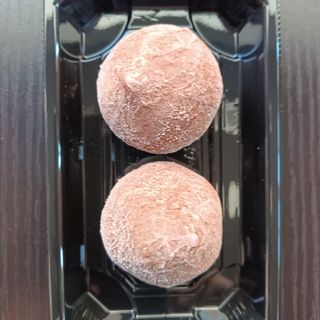Mochi chocolate (2 piezas)