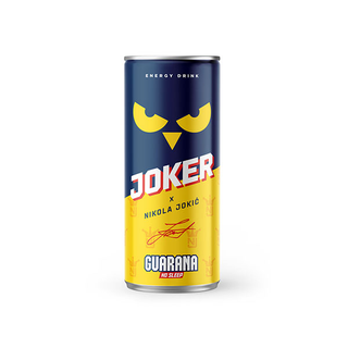 Guarana Joker 0,5l