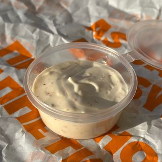 Чесночный соус 