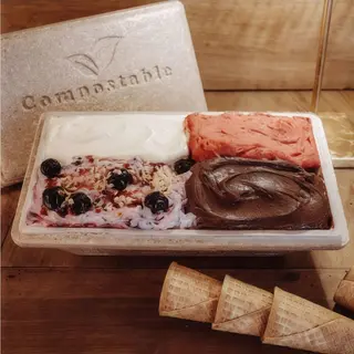 Vaschetta grande - 1kg
