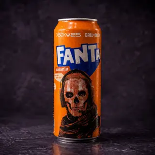 Fanta Naranja 50 cl