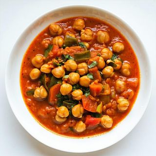 Masala Channa
