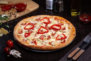 Pizza Siciliana Ø 32cm