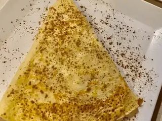 44D. Naleśnik suchy