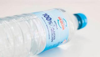 Agua Bezoya (1,5 litro)