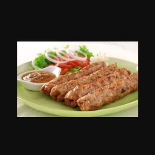 Seekh kebab