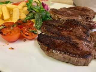 Entrecot A La Plancha