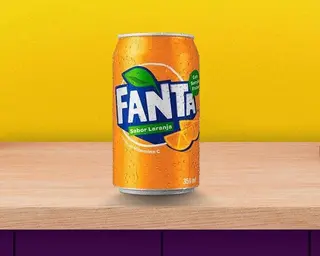Fanta Laranja
