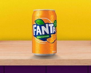 Fanta Laranja