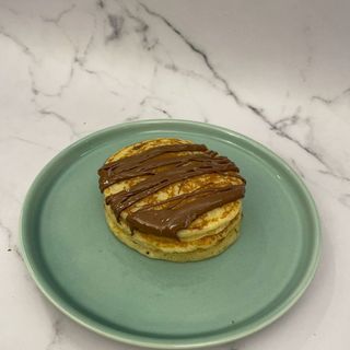 Pancake alla nutella