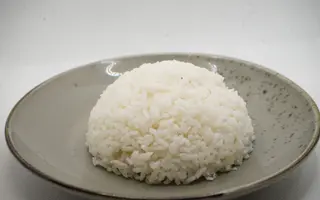 Riso bianco