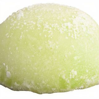 Mochi de té verde (1 pieza)