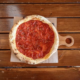 Пица Пеперончино Долче (30см)