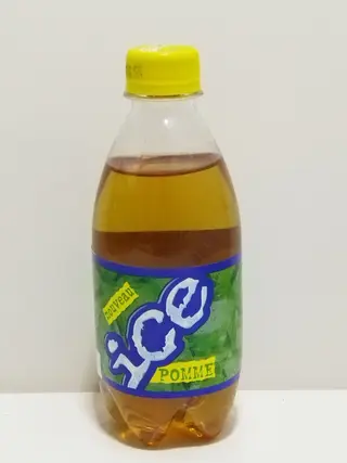 Ice - Pomme   ( 33cl ) Bouteille