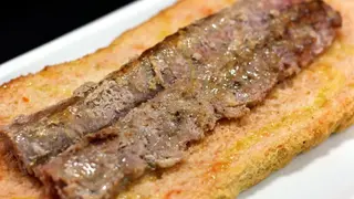 Torrada De Longaniza
