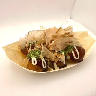 Takoyaki Original 6p