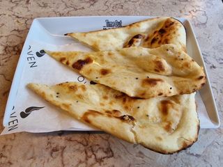 Butter Naan