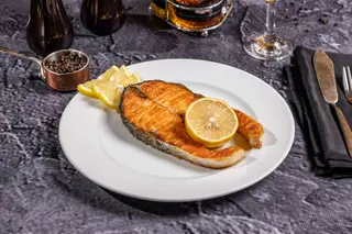 Somon la gratar 150g