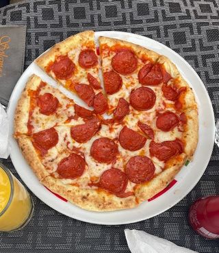 Pizza Pepperoni