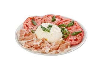 04.Салата Буратона (600г)