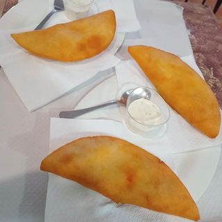 Empanadas venezolana 