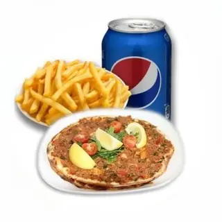 Menú lahmacun
