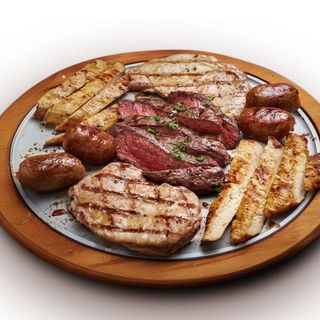 Grill mix - 2 persone