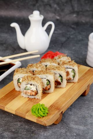 Роллы "Бонито"