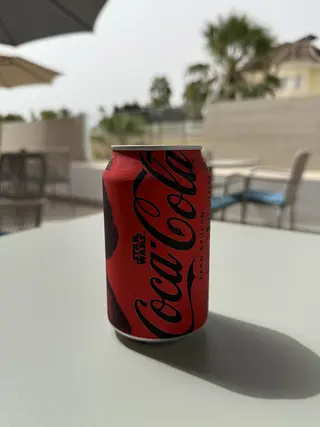 Coca Cola Zero (330 Ml)