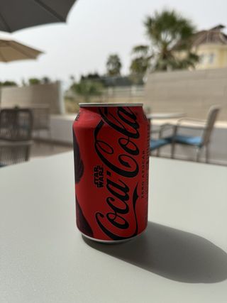 Coca Cola Zero (330 Ml)