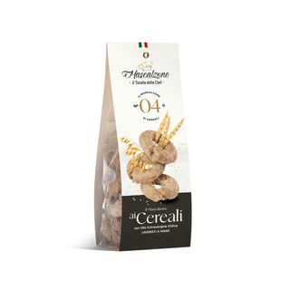 TARALLO MASCALZONE AI CEREALI 200GR