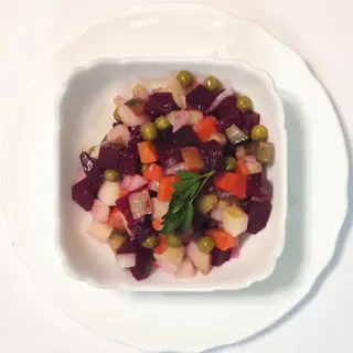Салат Вінегрет (140г)