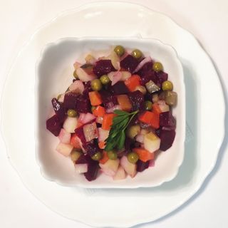 Салат Вінегрет (140г)