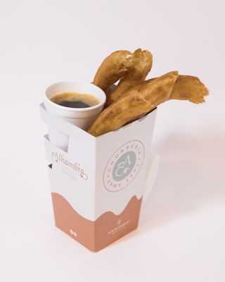 Churroway Café Con Leche