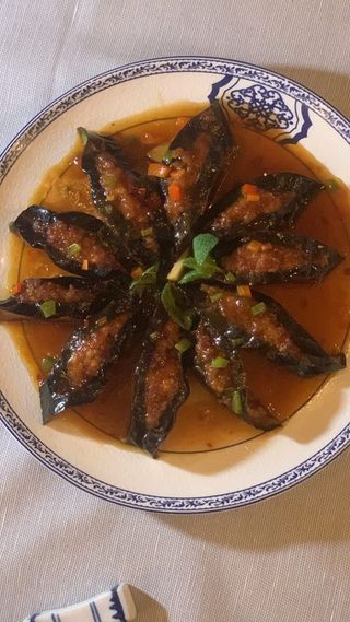 137. Melanzane ai tre sapori