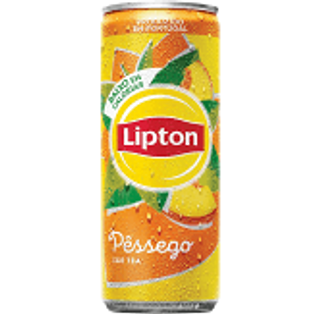 Ice Tea Pêssego lata