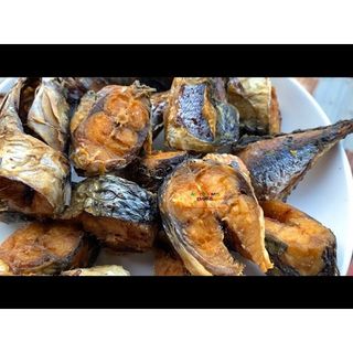 Fried fish